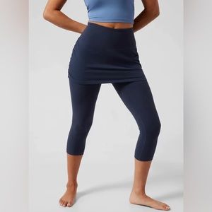 Athleta Elation 2-in-1 Capri